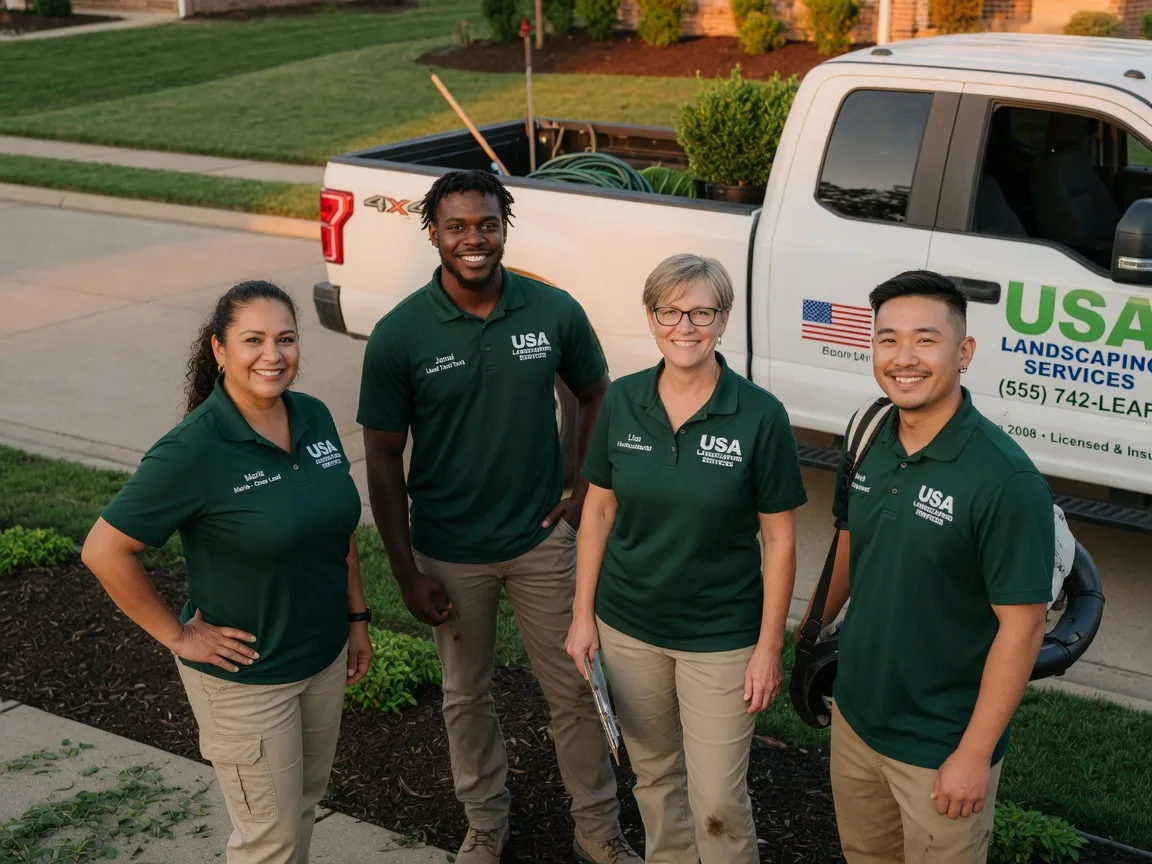 Lawn Care company in Laurys Station, PA