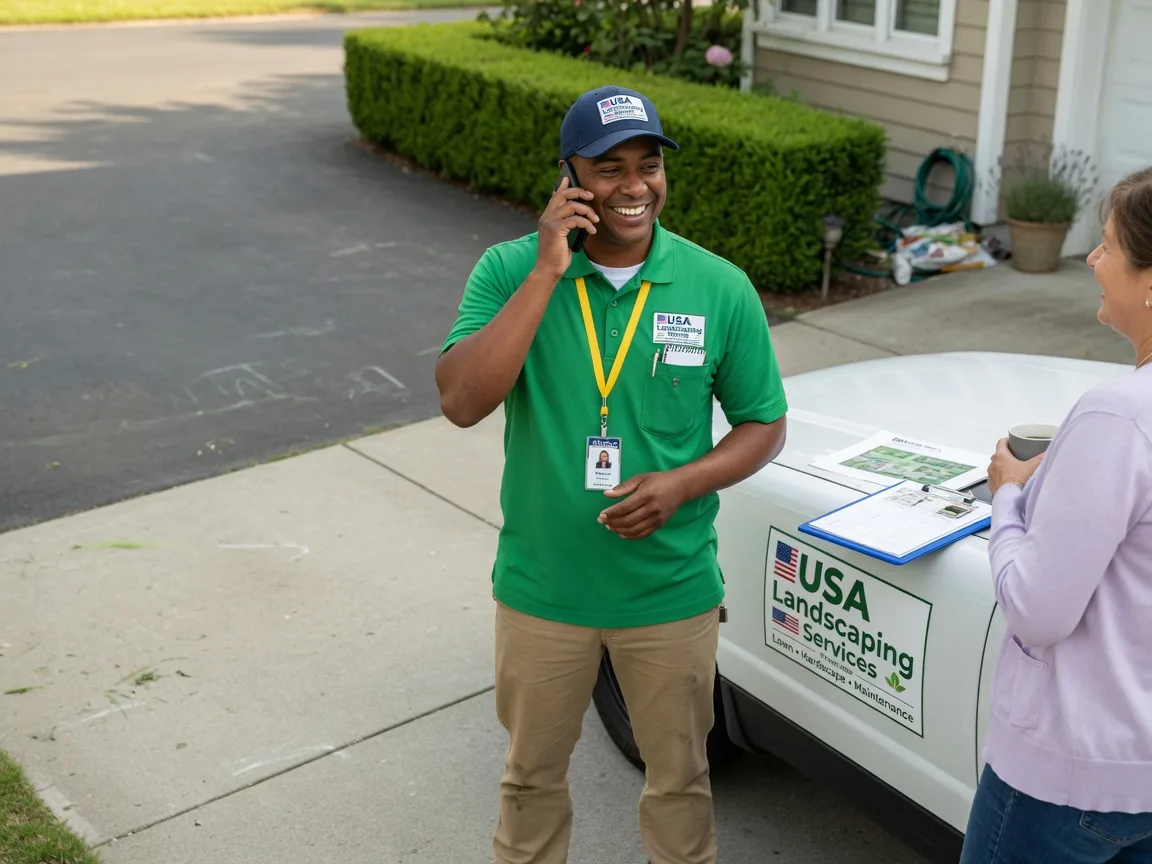 Lawn Care Laurys Station, PA FAQs